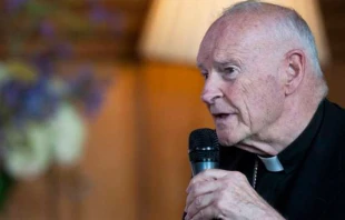 Excardenal Theodore McCarrick, Arzobispo Emu00e9rito de Washington. Foto: mazur / catholicchurchorguk 