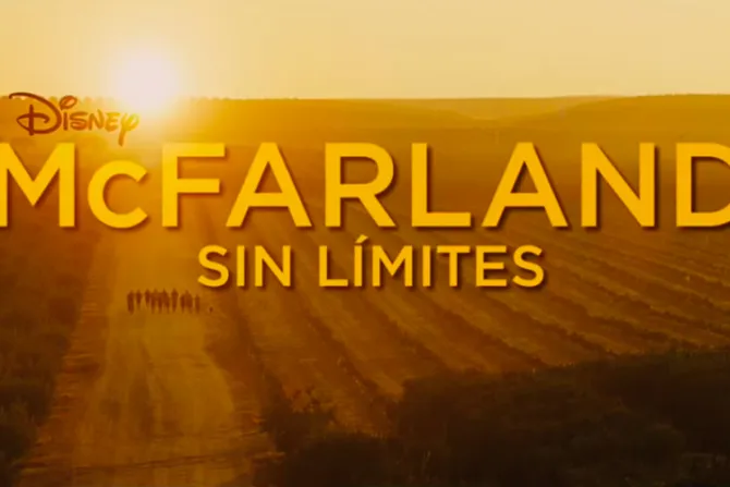 "McFarland: Sin límites", al fin una película que destaca el espíritu latino en Estados Unidos