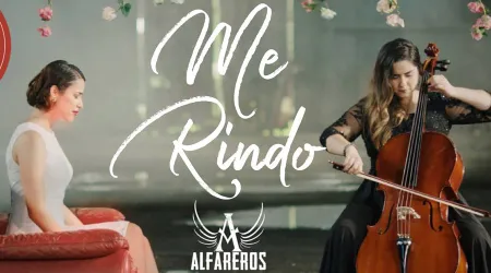 Alfareros lanza "Me rindo", nuevo videoclip del disco ganador del Grammy [VIDEO]