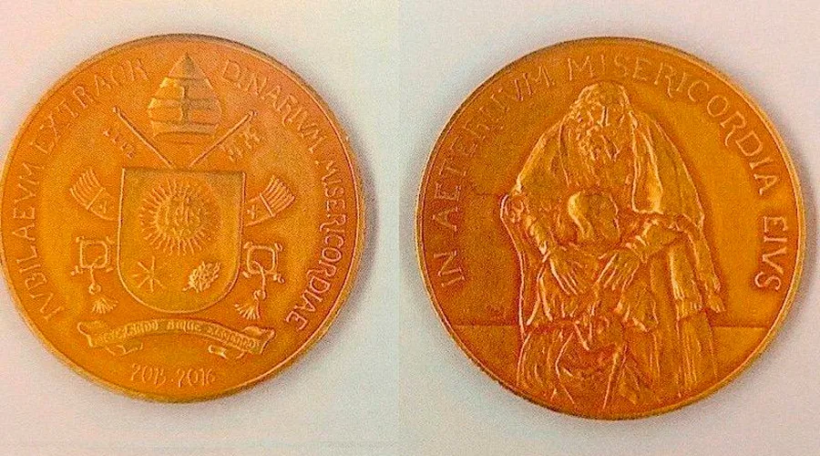 Medalla Oficial del Jubileo de la Misericordia?w=200&h=150