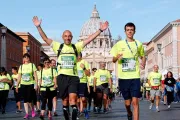 Athletica Vaticana entre los promotores de la Media Maratón de Roma 