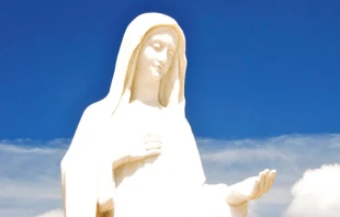 Medjugorje. Cru00e9dito: dominio pu00fablico 