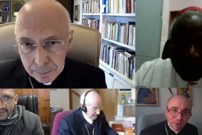Obispos de Europa y África llaman a trabajar juntos por la dignidad humana