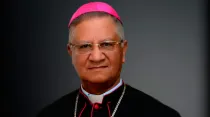 Mons. Fausto Mejía Vallejo. Crédito: CED