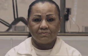 Captura de video de documental The State of Texas vs Melissa 