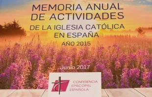 Memoria anual de actividades de la Iglesia catu00f3lica en Espau00f1a. Foto: Flickr CEE 