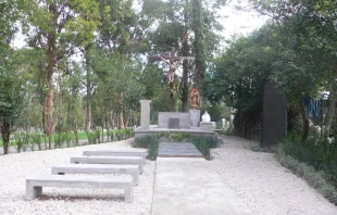 Memorial a los niu00f1os no nacidos en Mu00e9xico. Cru00e9dito: Guadalupe Kalb 