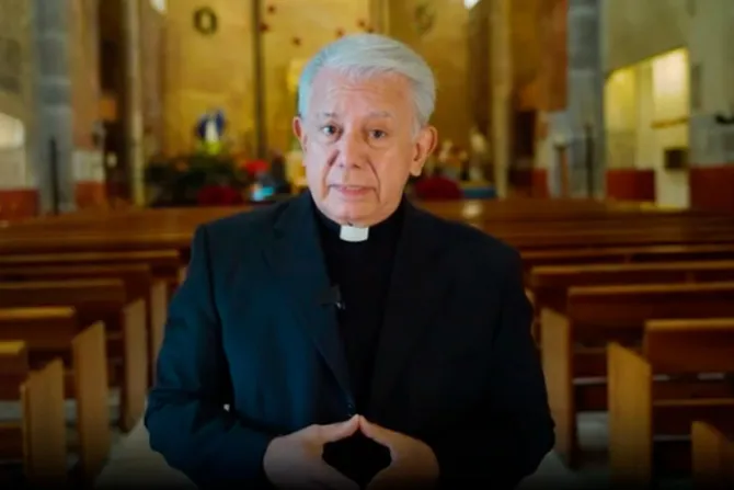 Obispos de México envían videomensaje de Año Nuevo: Empecemos de nuevo junto a Jesús