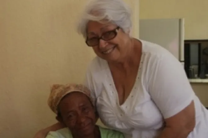 Iglesia en Cuba atiende a ancianos con más de 7 mil voluntarios