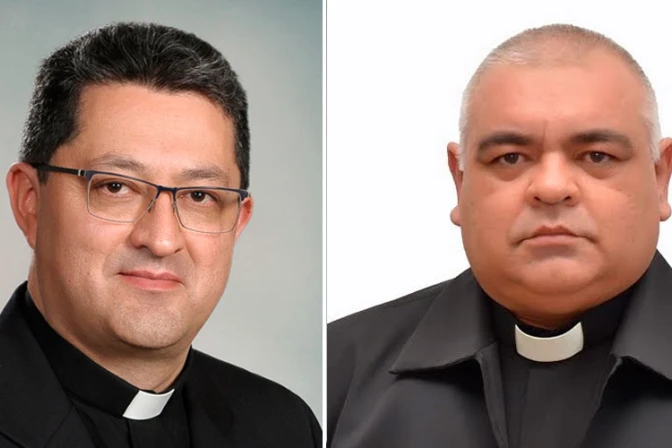 El Papa Francisco nombra dos obispos para Colombia y Brasil