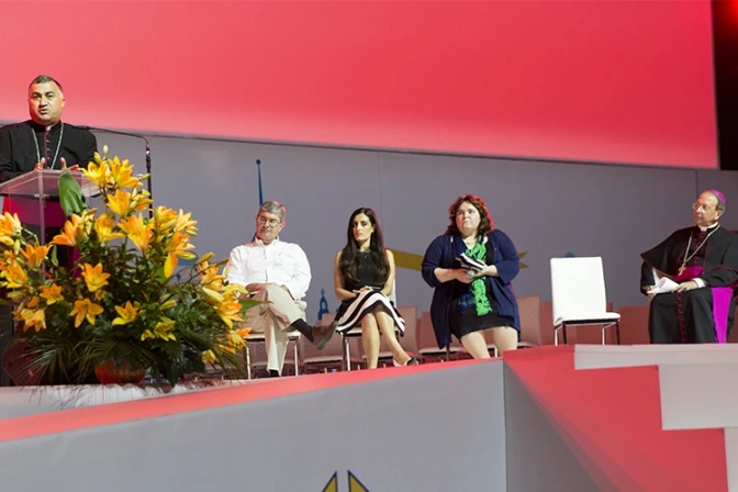  Panel en JMJ Cracovia defiende libertad religiosa ante avance de ISIS