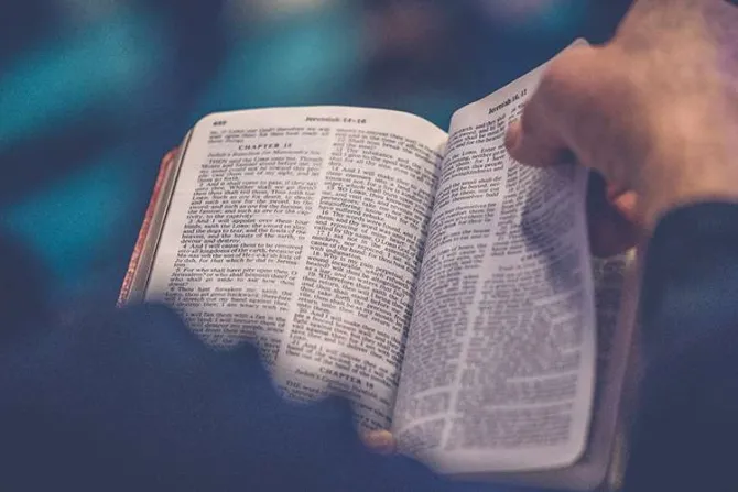¿Quieres aprender a rezar con la Biblia? Anímate a participar en este curso