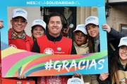 Mes de la Solidaridad en Chile inicia con propuesta legislativa del ‘Día de la Gratitud’