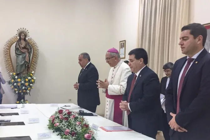 Obispos de Paraguay invitan a jornada de ayuno y oración por la fraternidad del país
