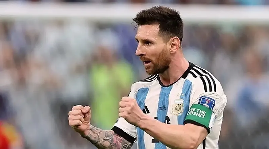 Sacerdote argentino le hace un especial pedido a Lionel Messi