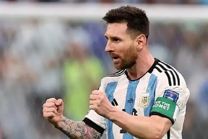 Sacerdote argentino le hace un especial pedido a Lionel Messi