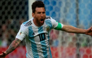 Lionel Messi. Cru00e9dito: u041au0438u0440u0438u043bu043b u0412u0435u043du0435u0434u0438u043au0442u043eu0432 (CC BY-SA 3.0) 