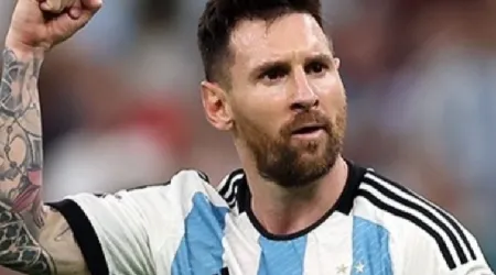 Sacerdote de Argentina recuerda: "Mesías hay uno solo, y Messi es uno de sus salvados"