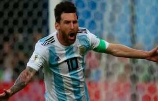 Lionel Messi. Cru00e9dito: u041au0438u0440u0438u043bu043b u0412u0435u043du0435u0434u0438u043au0442u043eu0432 (CC BY-SA 3.0) 