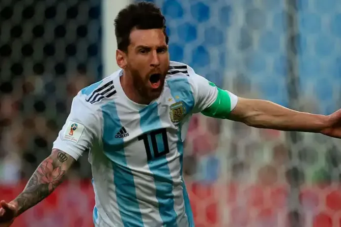 Sacerdote destaca 6 virtudes de Messi para lograr la Copa Mundial Qatar 2022