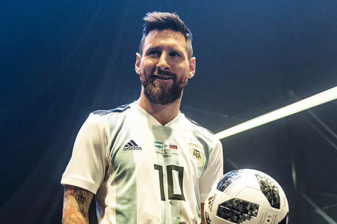Messi agradece a Dios por pase de Argentina a octavos de final del Mundial Rusia 2018