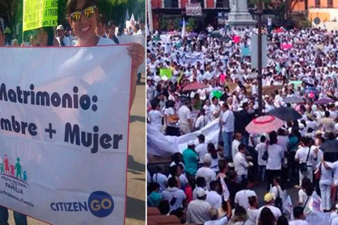 México: Obispo anuncia marcha nacional para defender matrimonio ante uniones gay
