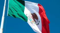 Bandera de México. Foto: Pixabay