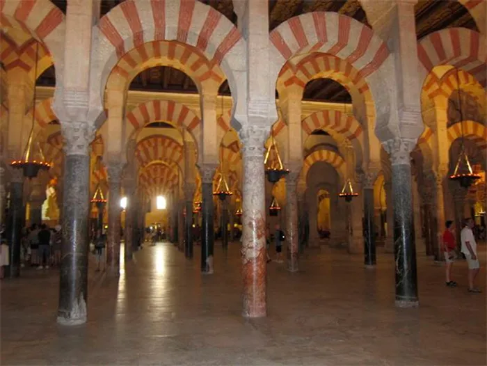 Catedral de Córdoba (Foto Europa Press)