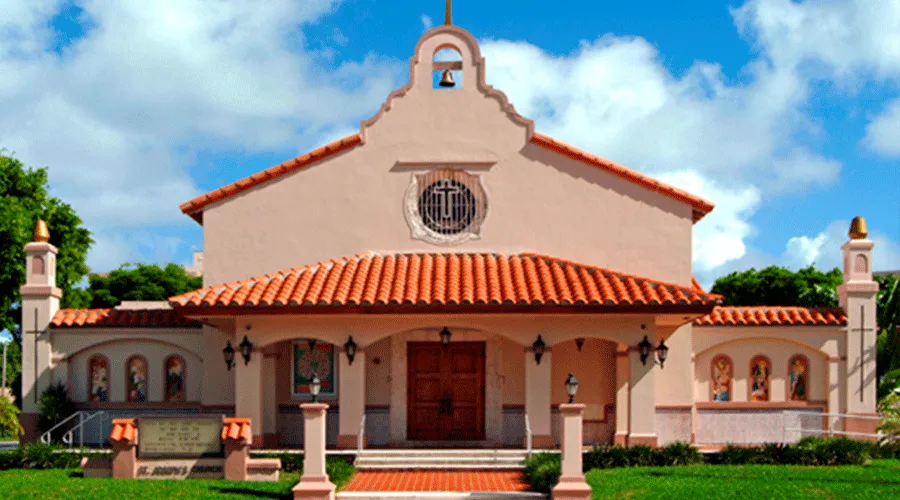 St Joseph's Catholic Church / Crédito: Arquidiócesis de Miami