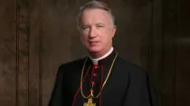 Mons. Michael Bransfield, Obispo Emérito de Wheelington-Charleston. Crédito: ACI
