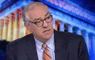 Michael Warsaw. Cru00e9dito: EWTN. 