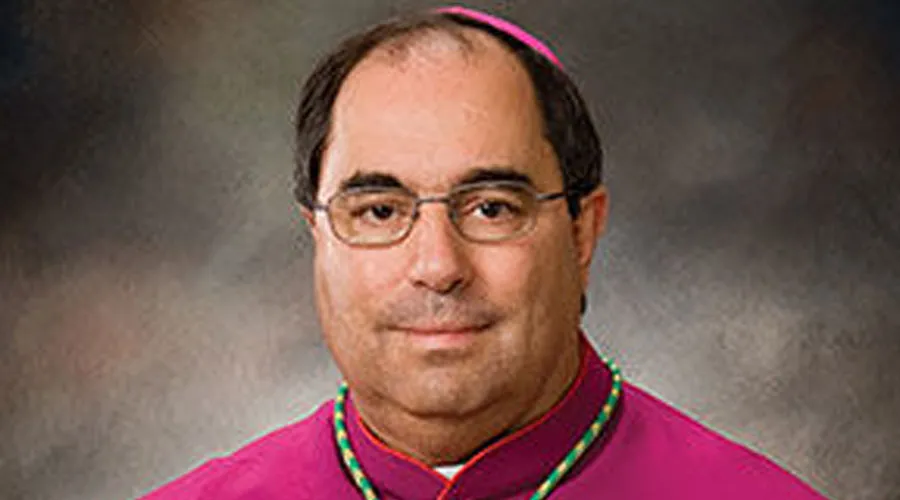 Mons. Michael Gerard Duca, Obispo electo de Baton Rouge. Foto: Diocese of Shreveport?w=200&h=150