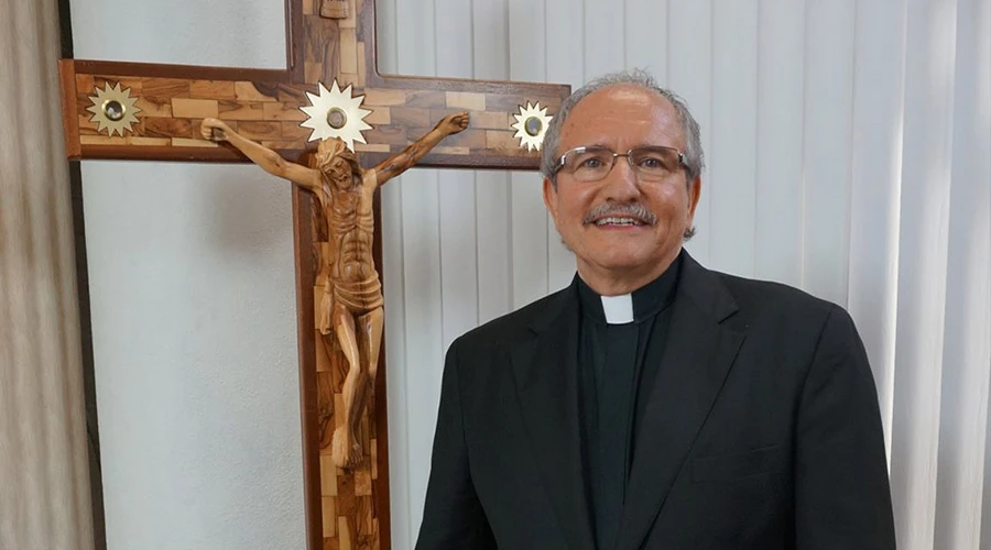 Mons. Michael J. Boulette / Foto: Arquidiu00f3cesis de San Antonio?w=200&h=150