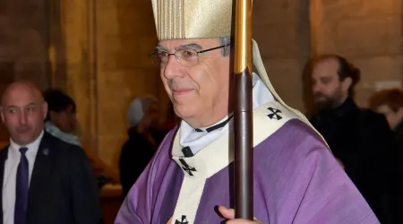 Ex Arzobispo de París: El Papa me pidió seguir en la Congregación para los Obispos