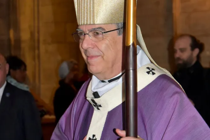 Ex Arzobispo de París: El Papa me pidió seguir en la Congregación para los Obispos