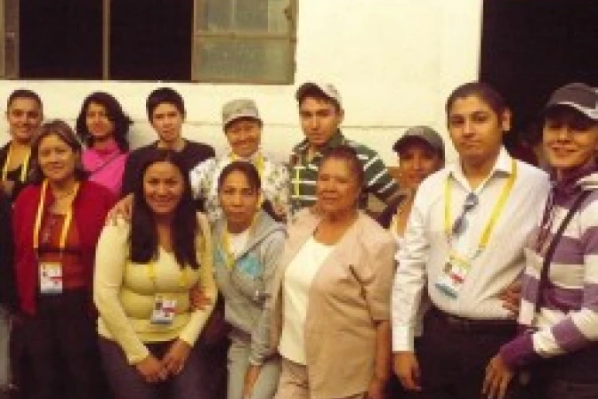 Es una bendición cantar para Benedicto XVI, dicen miembros de coro para Misa en Guanajuato