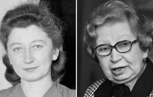 Miep Gies / Fotografu00edas: Dominio Pu00fablico 