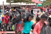 Obispos de Colombia y Venezuela analizarán situación de migrantes que cruzan el Darién