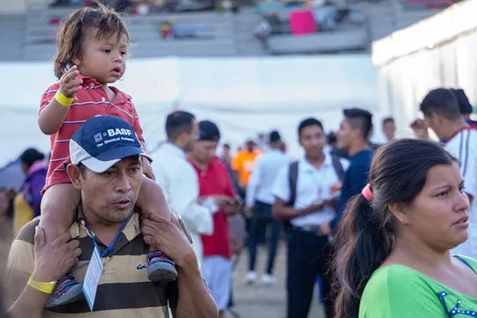 Arzobispo de Tijuana alienta a abrir “el corazón y los brazos” a los migrantes