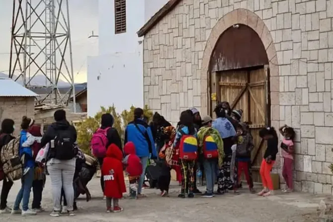 Iglesia, Estado y sociedad civil se unen por el drama de los migrantes en Chile