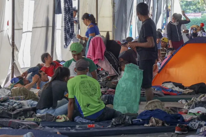 Obispos de México: Queremos seguir aliviando el dolor de los verdaderos migrantes