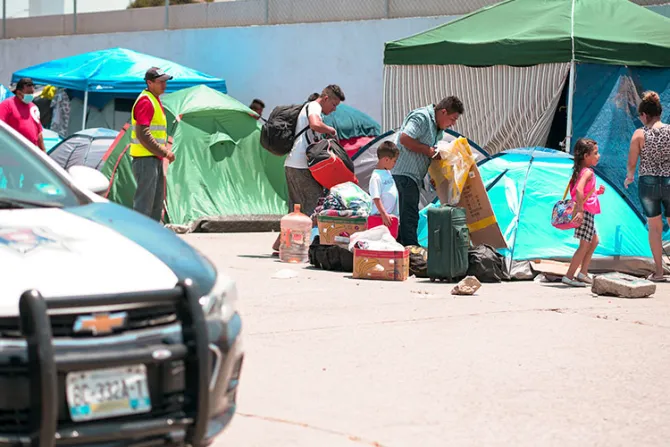 Obligar a solicitantes de asilo a quedarse en México “profundizará sufrimiento”, advierten