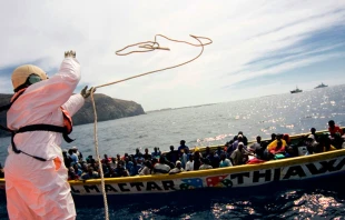 Migrantes (imagen referencial) / Foto: UNHCR Photo Download (CC-BY-NC-2.0) 