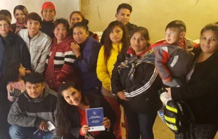 Imagen referencial. Cru00e9dito: Comisiu00f3n Episcopal de la Pastoral de Migrantes e Itinerantes. 