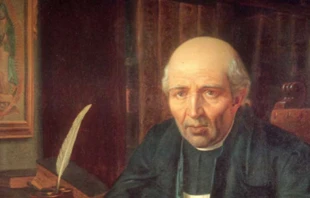 Miguel Hidalgo y Costilla, el Cura Hidalgo. Cru00e9dito: Dominio pu00fablico. 