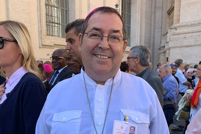 Fallece obispo de vicariato peruano que participó en Sínodo de la Amazonía