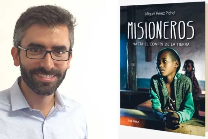 Lanzan impactante libro sobre la vida "de película" de 11 misioneros