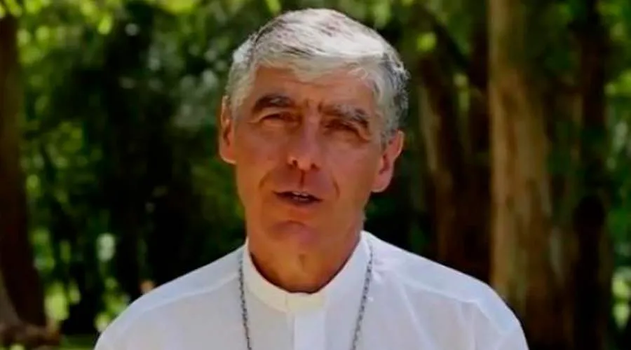 Monseñor Miguel Ángel D´Annibale próximo Obispo Diócesis de San Martín - Foto: AICA ?w=200&h=150