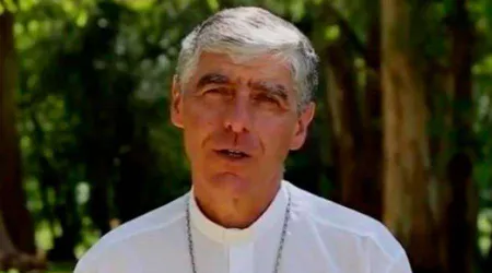 Diócesis en Argentina lamenta el fallecimiento de su Obispo que padecía leucemia
