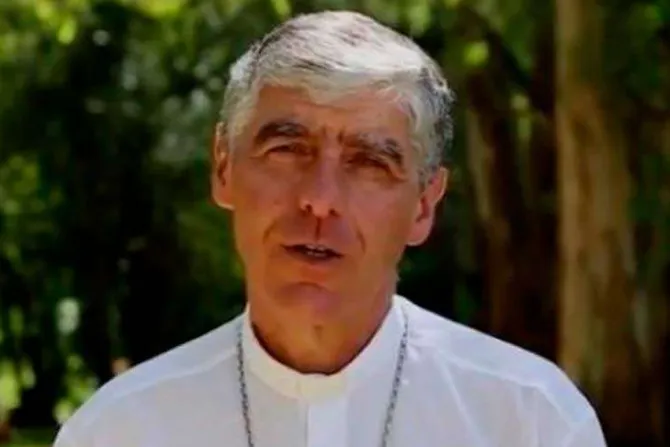 Diócesis en Argentina lamenta el fallecimiento de su Obispo que padecía leucemia